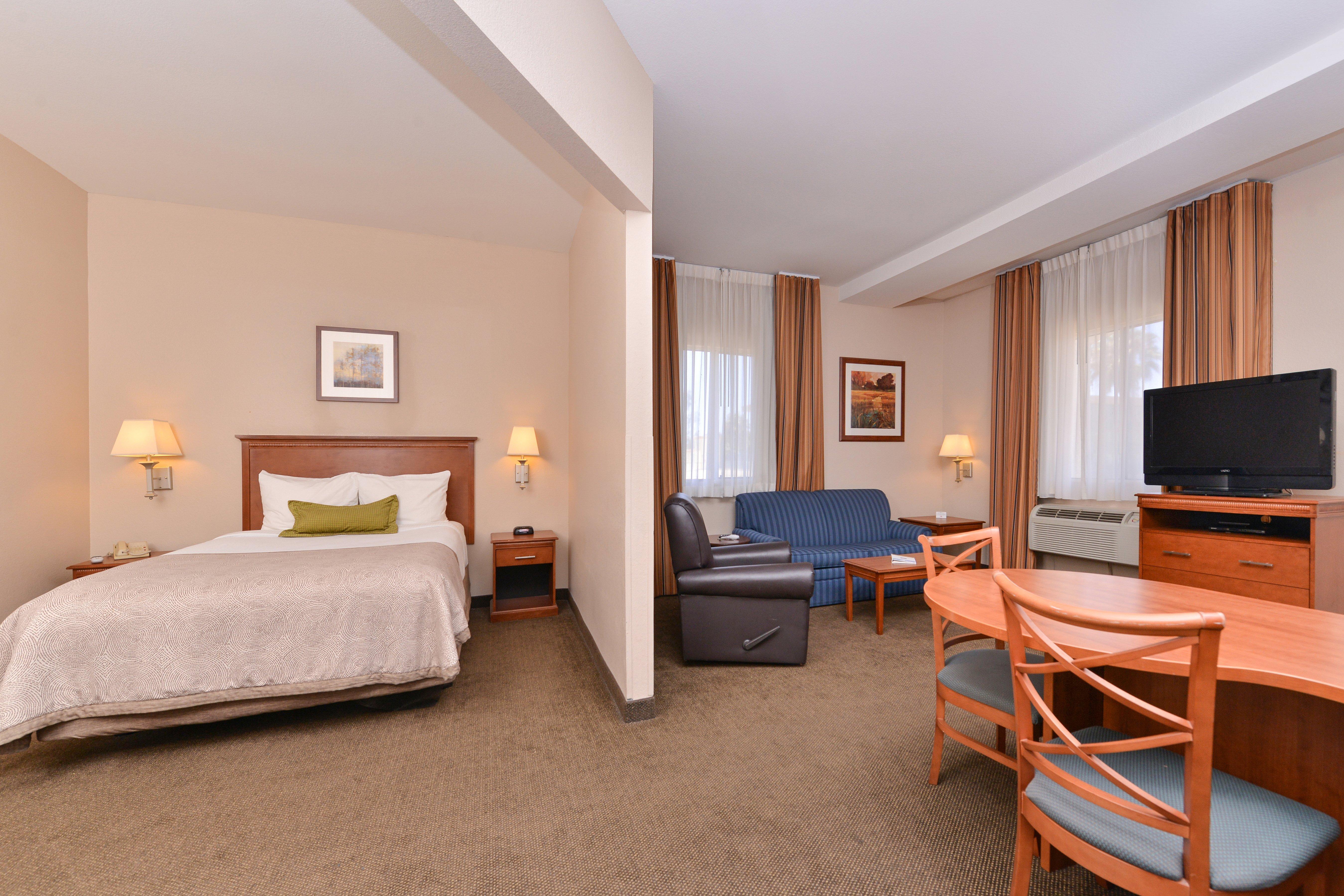 Candlewood Suites San Diego, an IHG Hotel Exterior foto