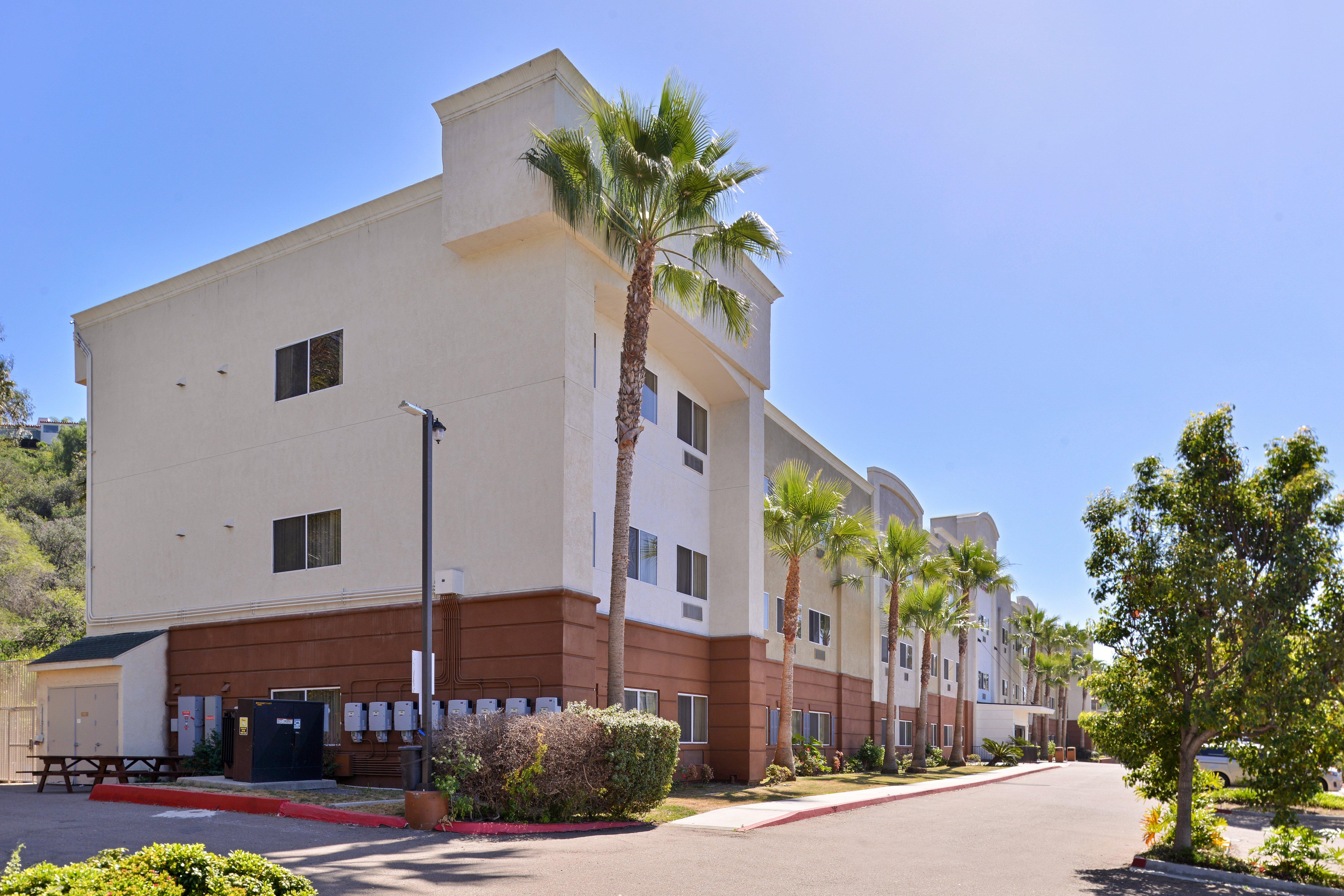 Candlewood Suites San Diego, an IHG Hotel Exterior foto