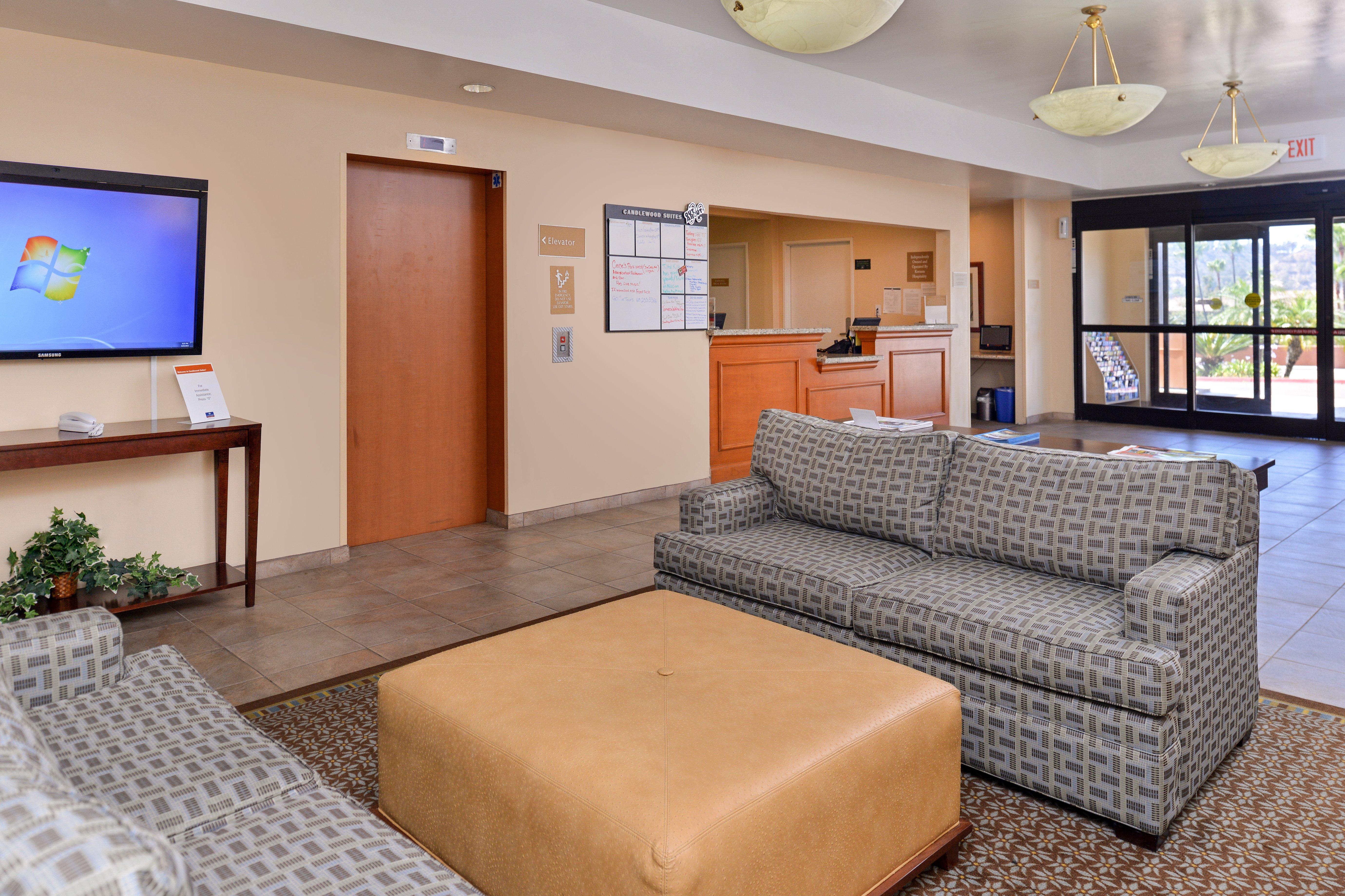 Candlewood Suites San Diego, an IHG Hotel Exterior foto