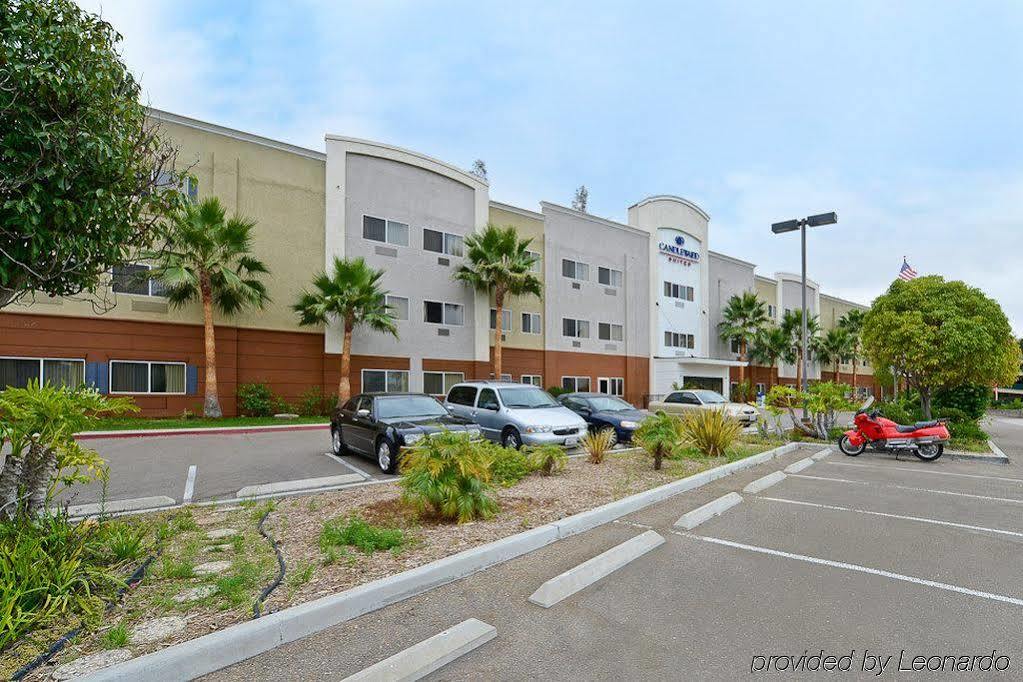 Candlewood Suites San Diego, an IHG Hotel Exterior foto