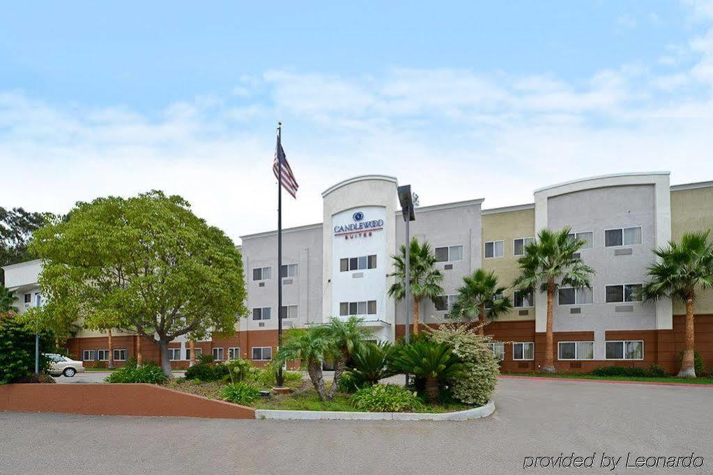 Candlewood Suites San Diego, an IHG Hotel Exterior foto